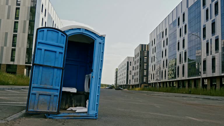 Best Portable Toilets with Baby Changing Stations  in Plymouth, NC